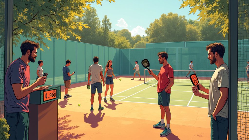 affordable padel membership tips