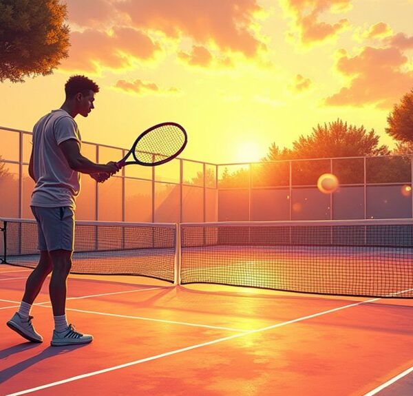 ai driven future of padel