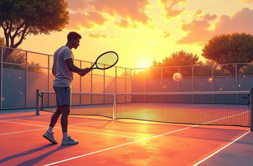 ai driven future of padel