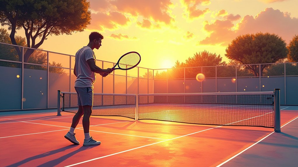 ai driven future of padel