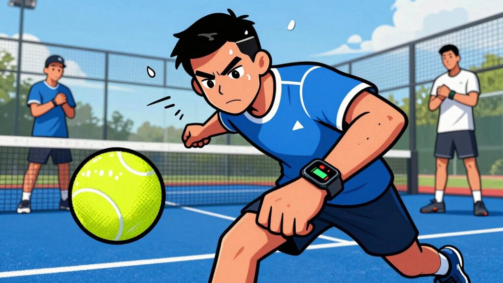 apple watch padel battery drain