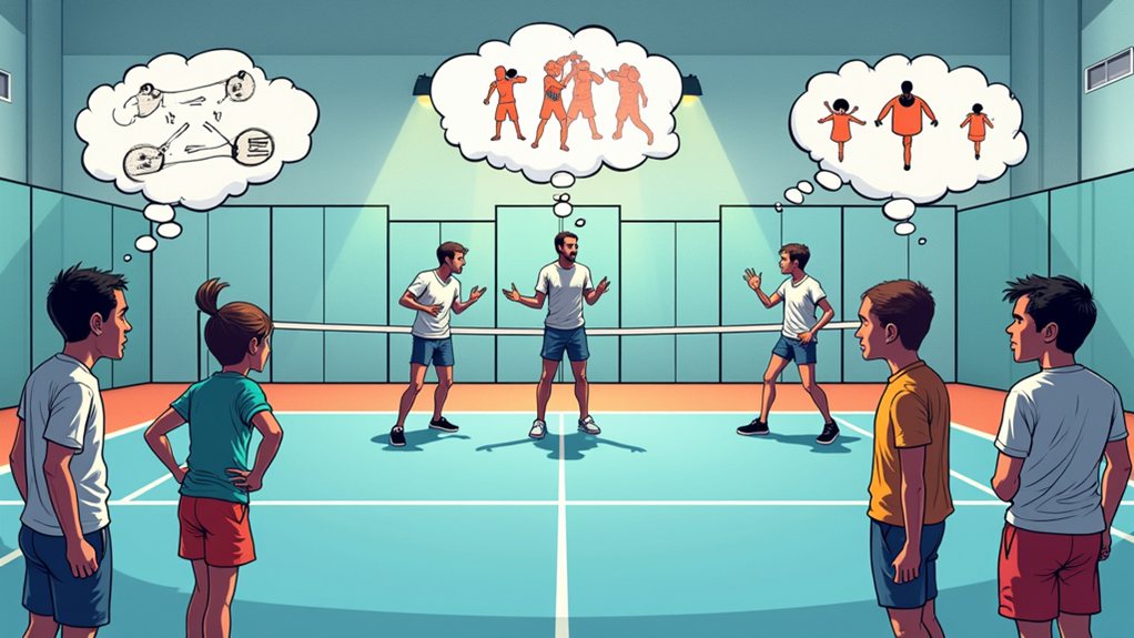 avoid common coaching padel mistakes