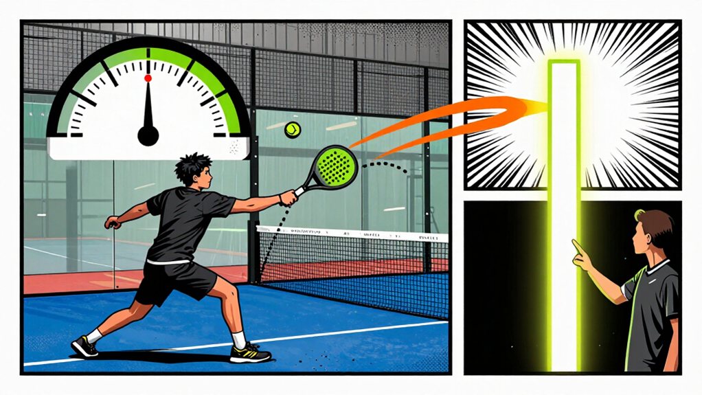 back wall recovery conversion rate