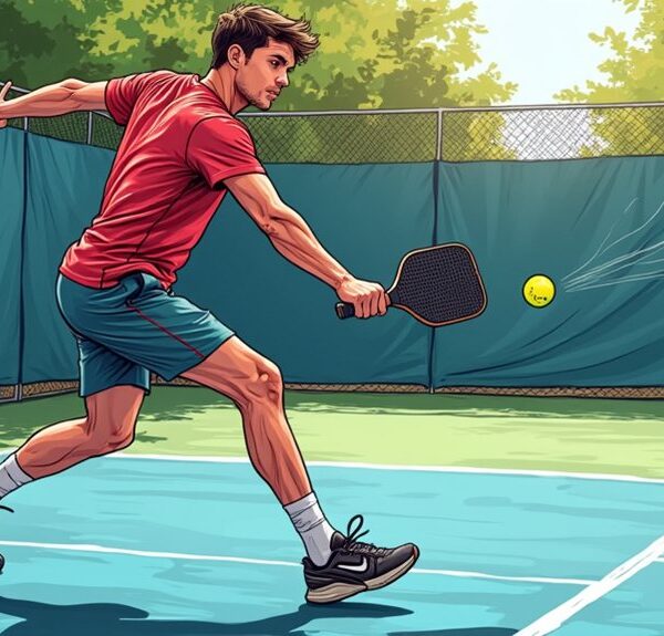 backhand slice grip control