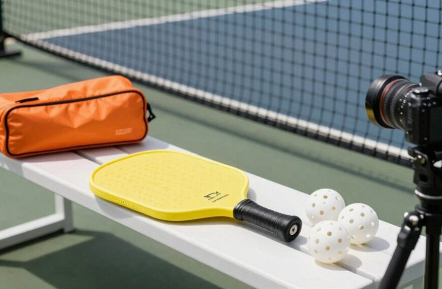 beginner friendly pickleball starter sets