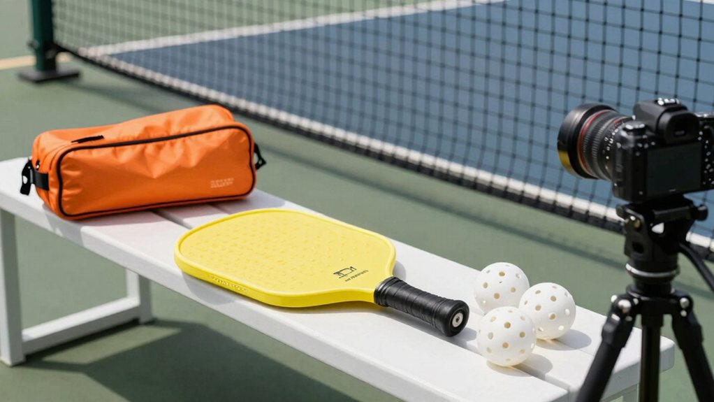 beginner friendly pickleball starter sets