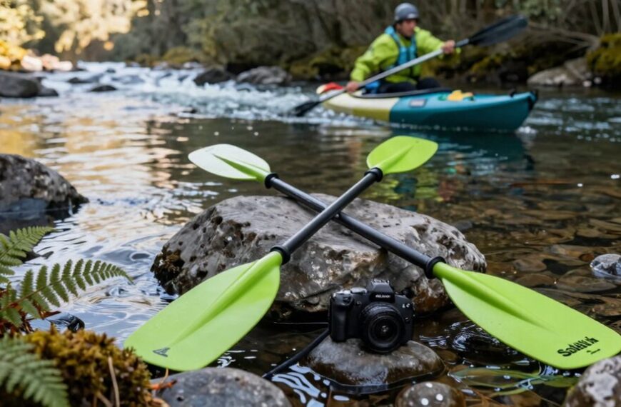 beginner paddle confidence boost