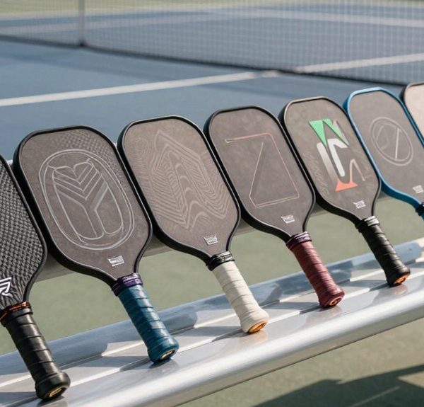 beginner pickleball paddle selection guide