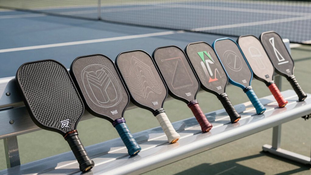 beginner pickleball paddle selection guide