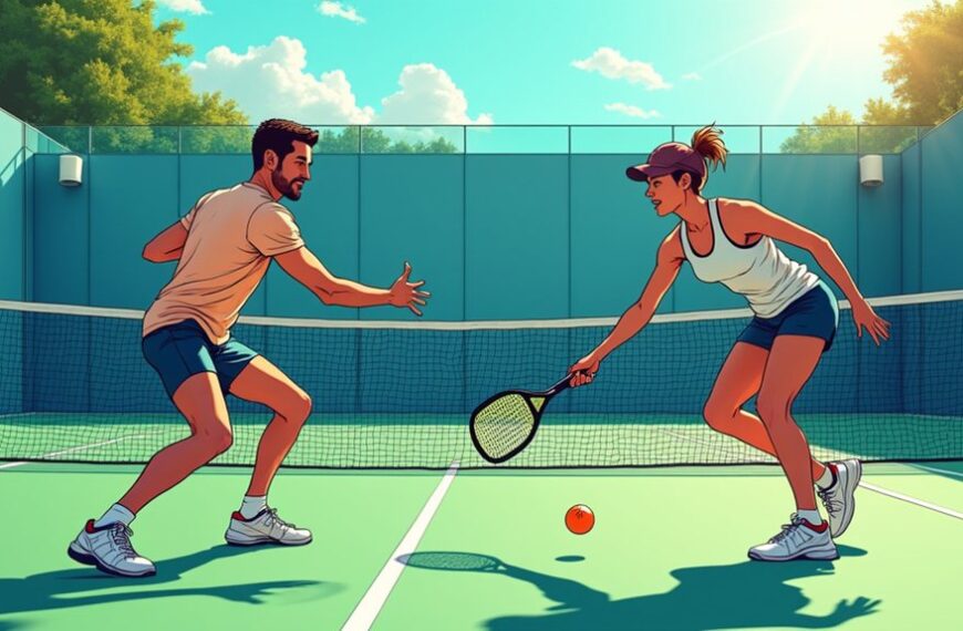 better partners accelerate padel learning