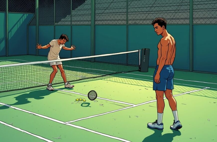 calm padle partner meltdown