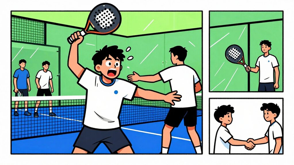 calmly rebuild team trust