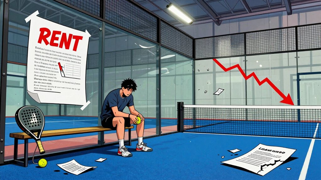 cashflow planning prevents closures