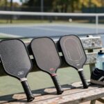 casual pickleball paddle upgrade