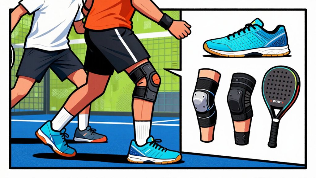 choose proper court protection