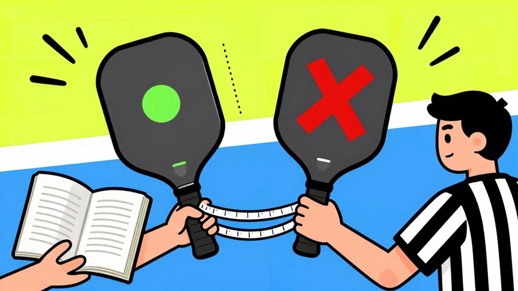 choose your pickleball grip