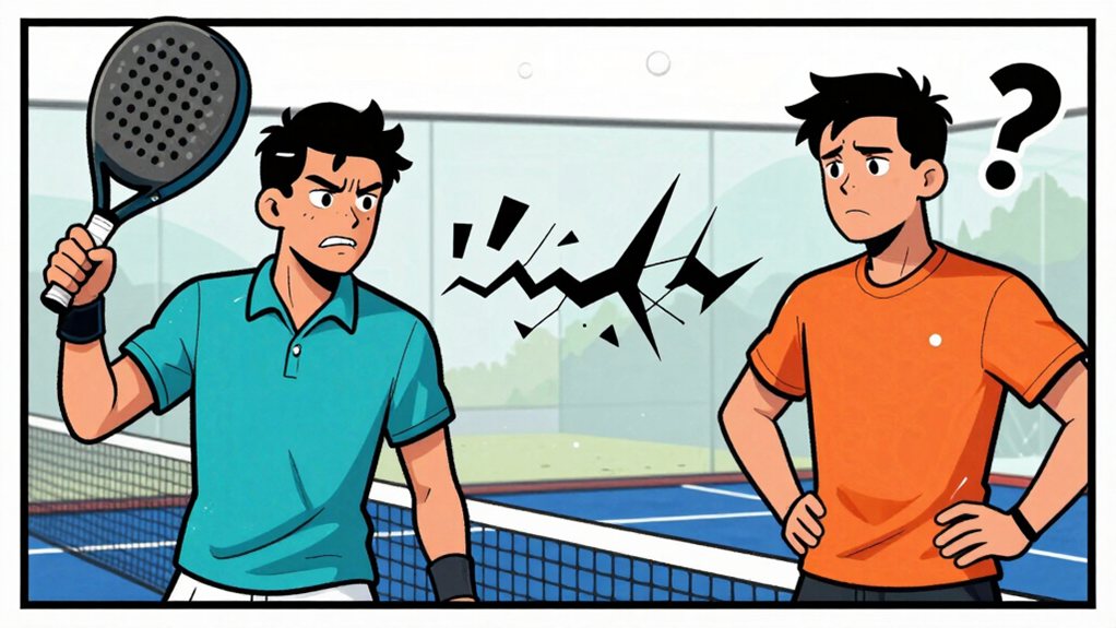 clear partner call signals