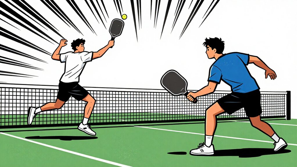 confidence driven court positioning