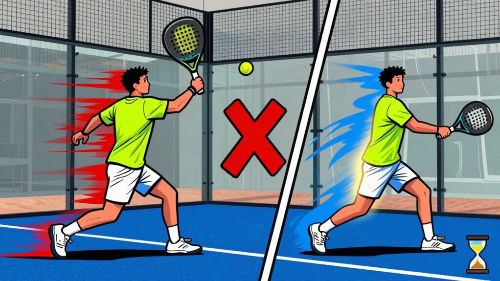 correct mistakes immediately during practice
