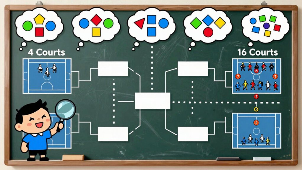 court count entry numbers