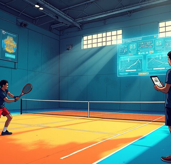 digital tools for padel assessment