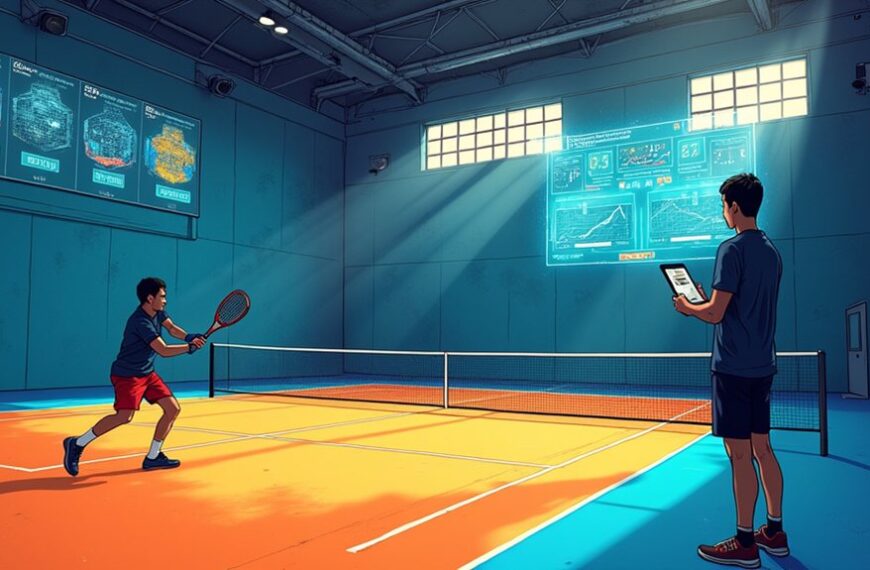 digital tools for padel assessment