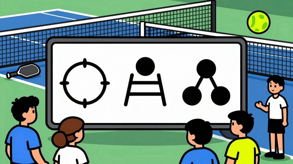 double elimination tournament format