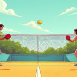 essential beginner pickleball rules