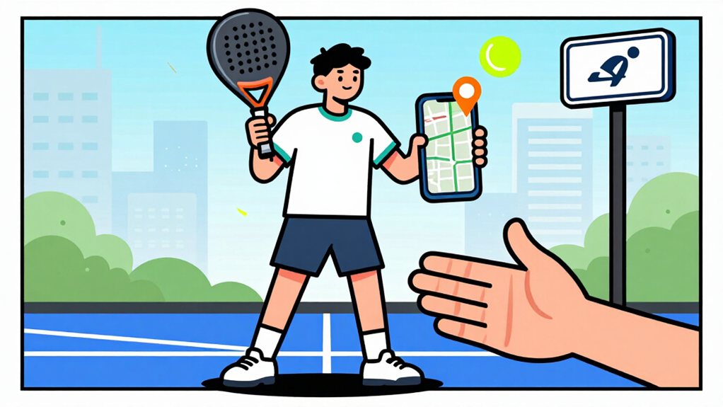 essential padel gear etiquette