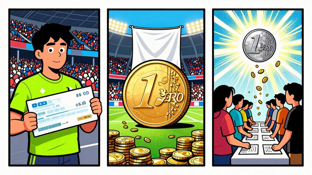 every round pays entry