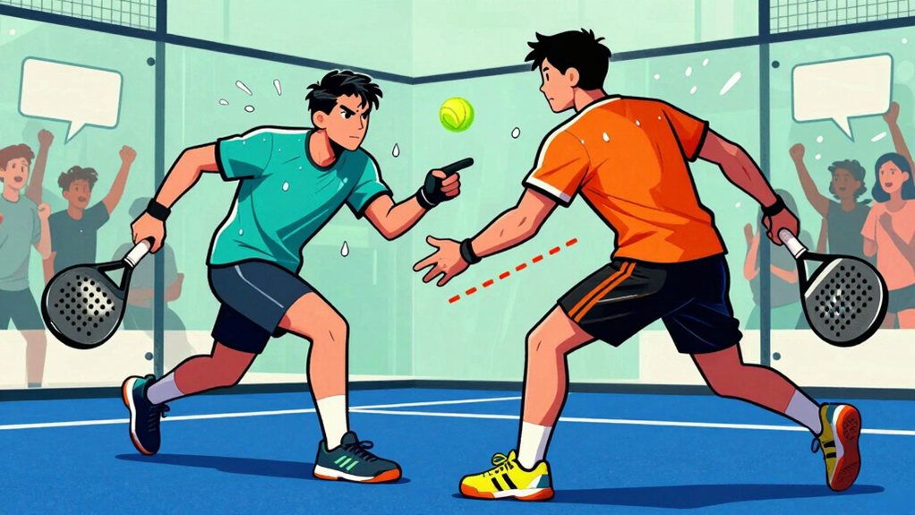 exploit opponent weak shot