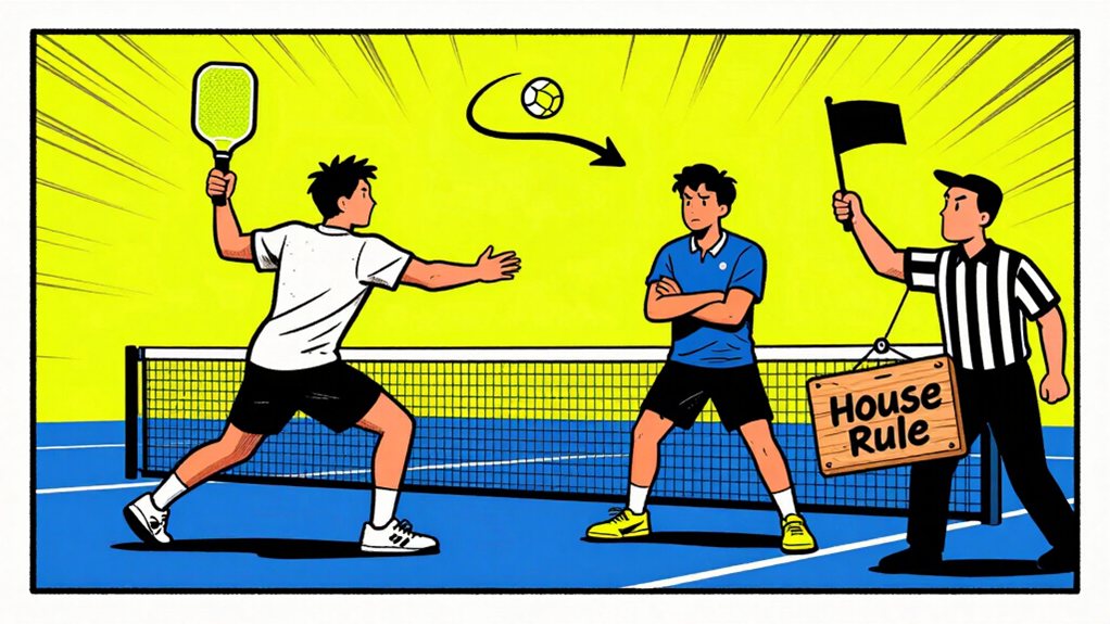 fault disagreement award opponents