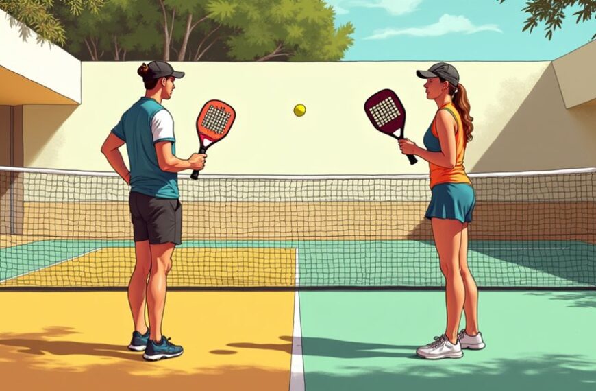 finding matching padel partner