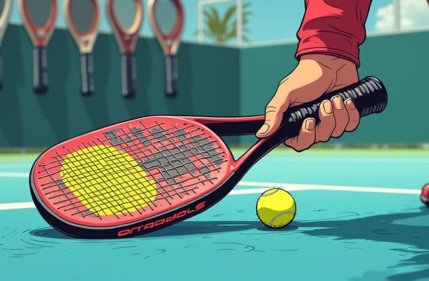 first beginner padel racket