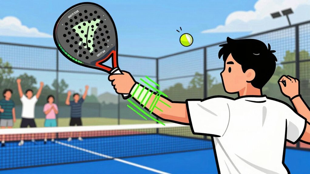 fix wrist angle through video