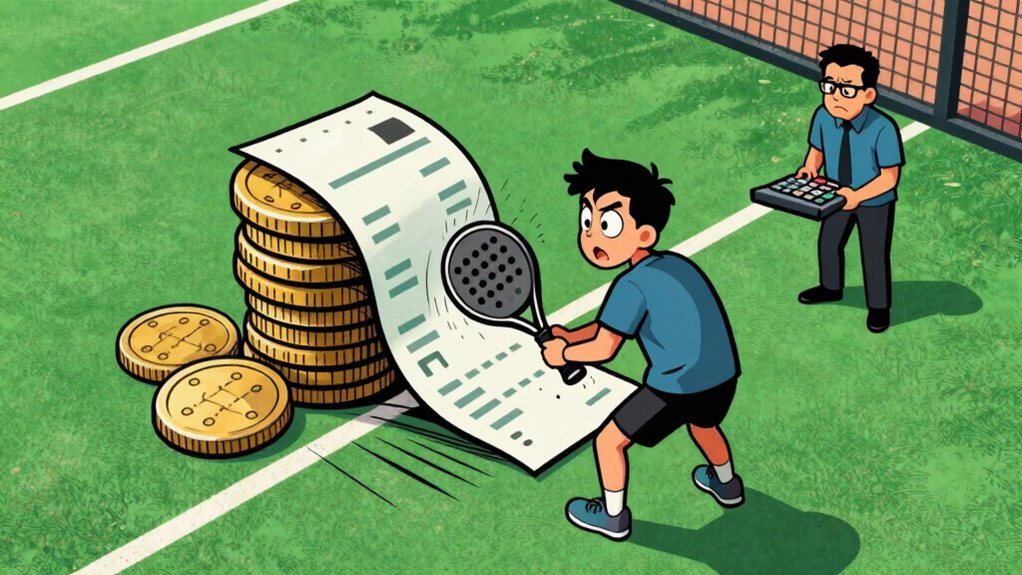 high court rental costs impact