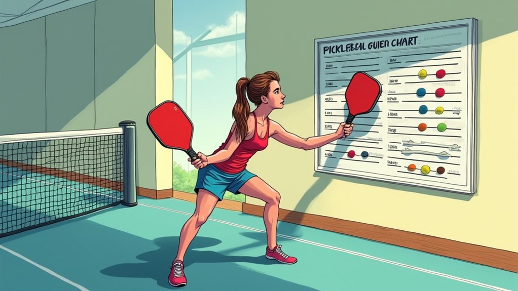 improve play with paddle weight