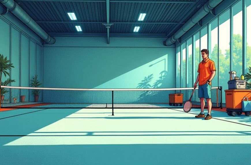 indoor padel club maintenance secrets