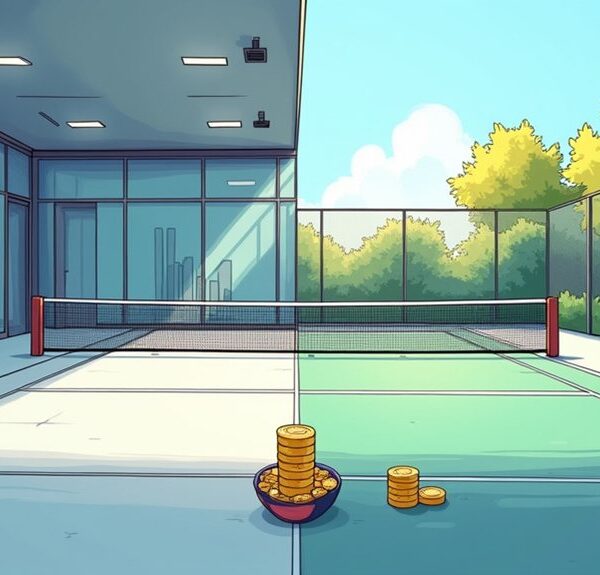 indoor vs outdoor padel costs