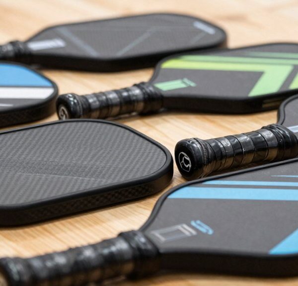 intermediate elite pickleball paddles