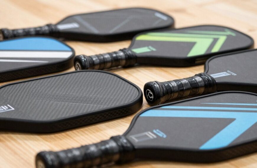 intermediate elite pickleball paddles