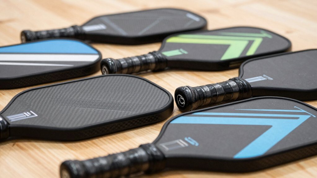intermediate elite pickleball paddles