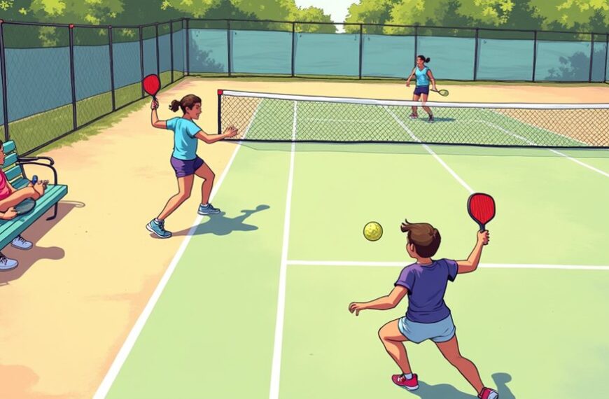 international pickleball official rules