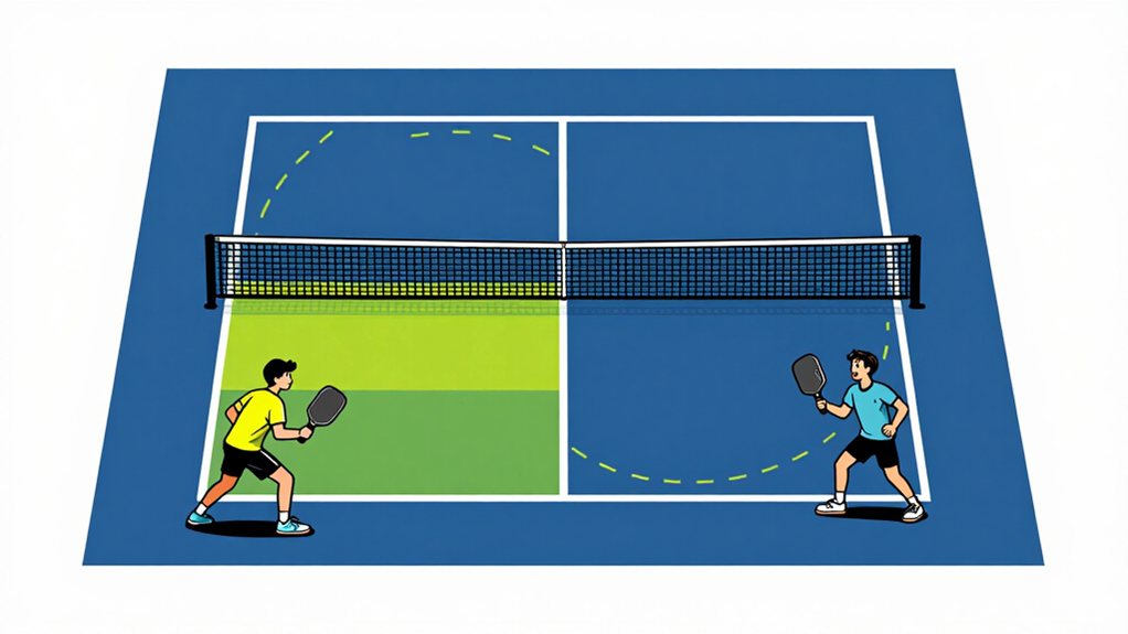 ipf standard court dimensions