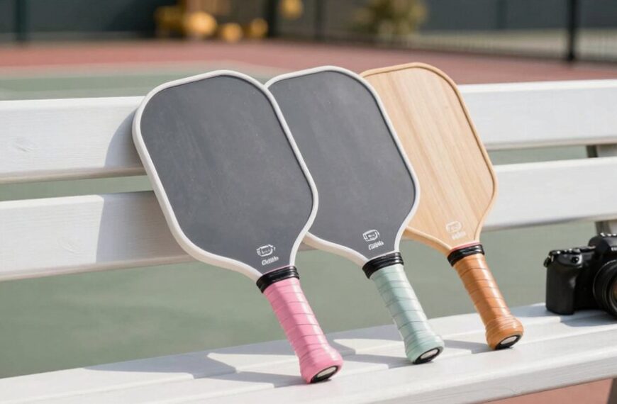 lightweight beginner pickleball paddles