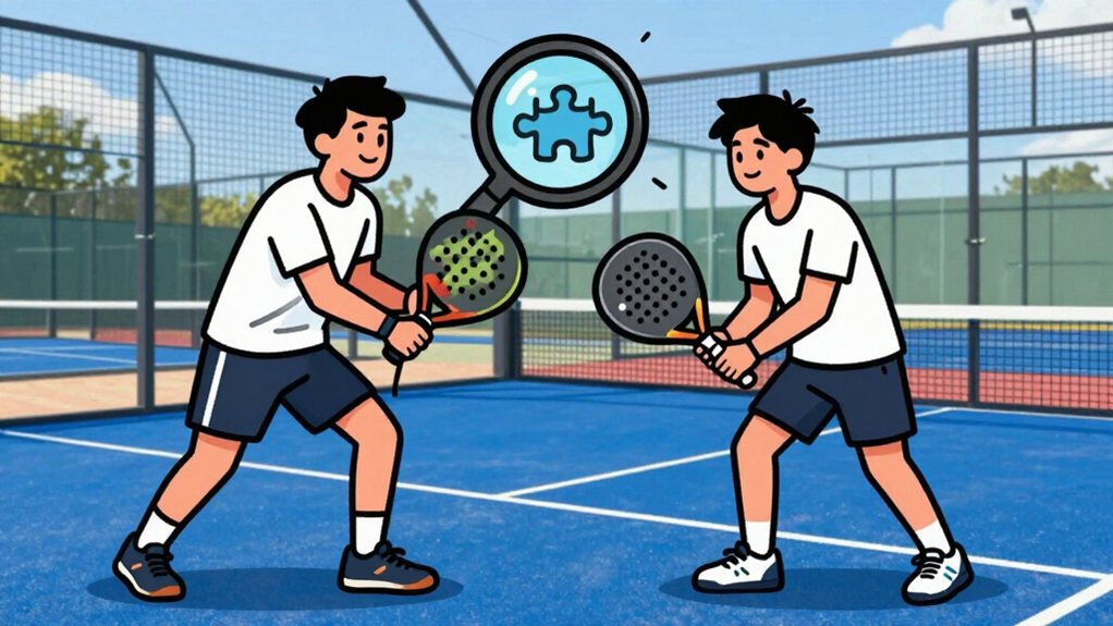 local padel partner matching tips