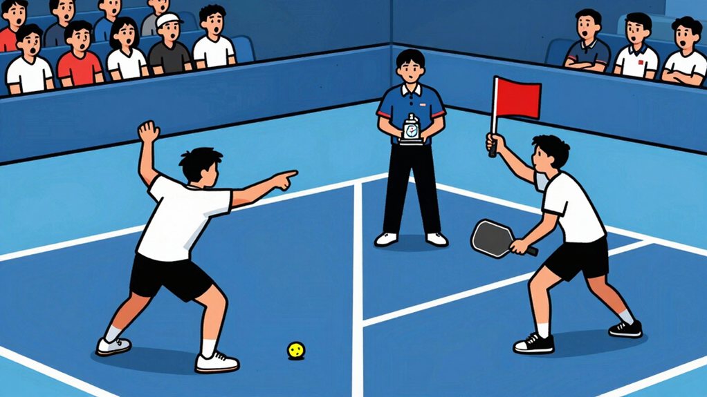 make your own line calls