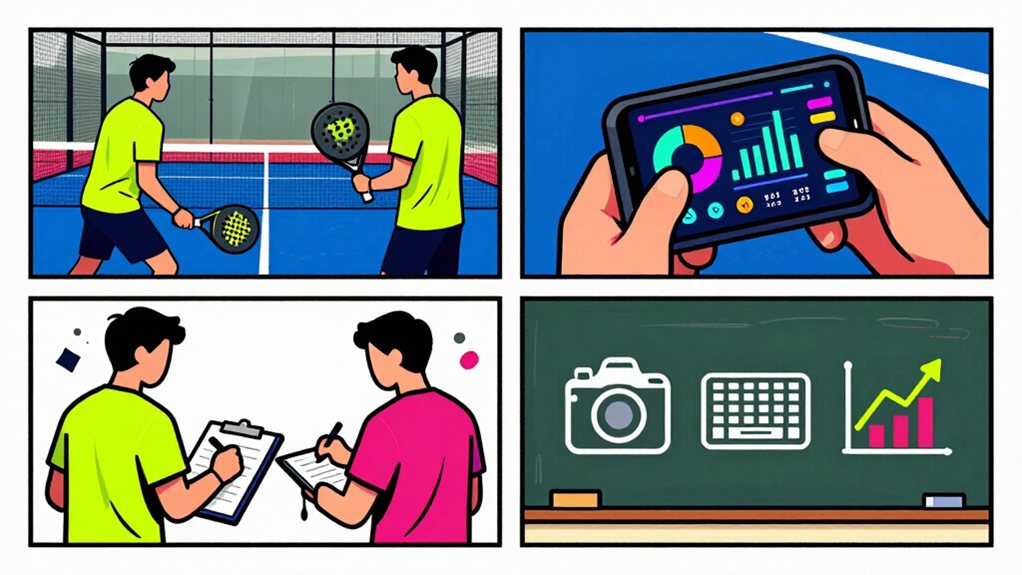 match logging setup steps