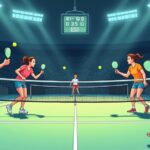 mixed doubles rule clarifications