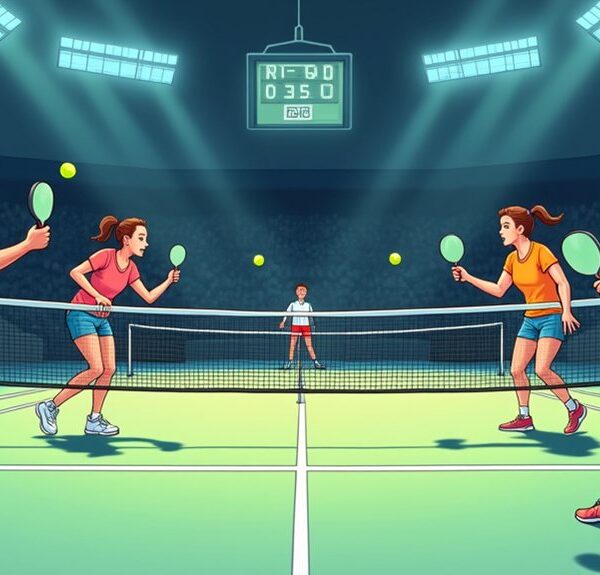 mixed doubles rule clarifications